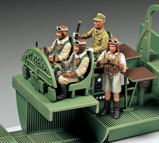 タミヤ 1/48 マスターワークコレクション 三菱 一式陸上攻撃機11型