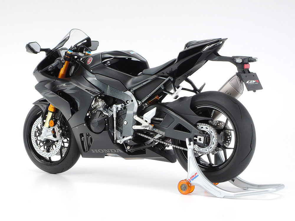 タミヤ 1/12 マスターワークコレクション Honda CBR1000RR-R FIREBLADE