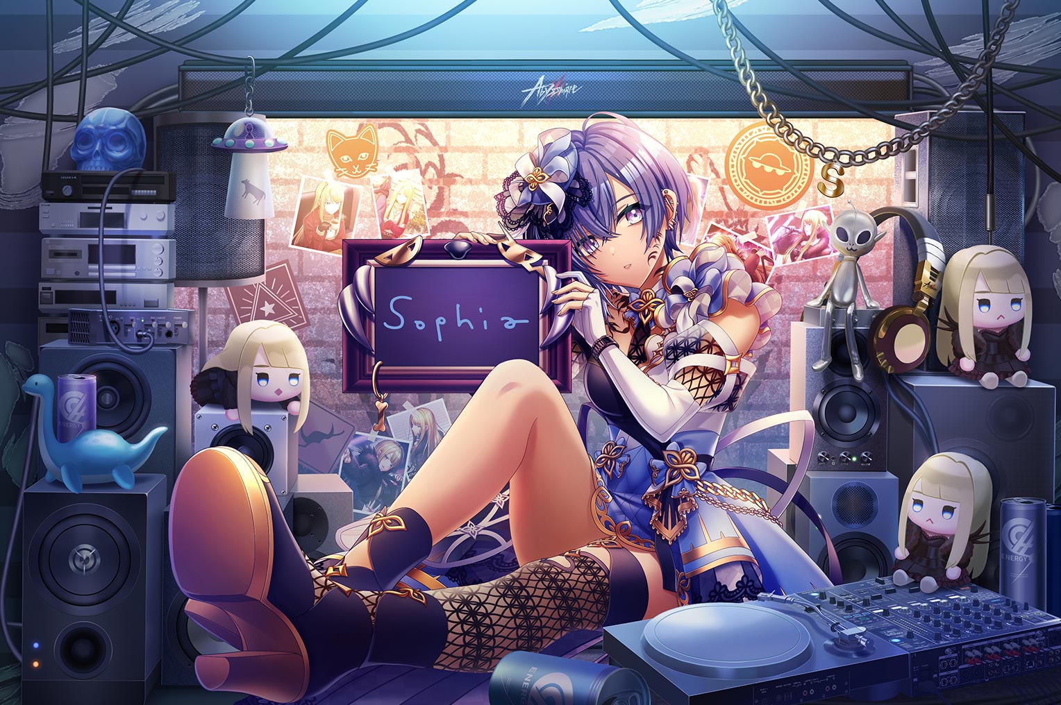 Navigation ソフィア 情報 | D4DJグルミクDB