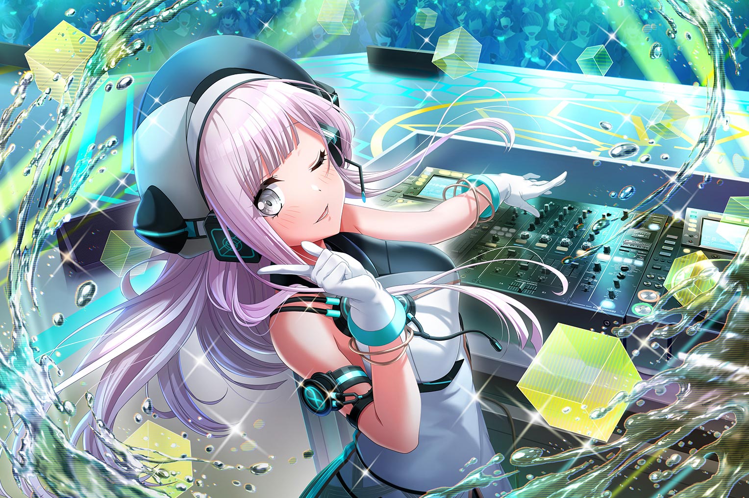 PSA10】 DJ/S97-094SSP Starry Sky 出雲咲姫 Starry Sky 出雲咲姫(DJ