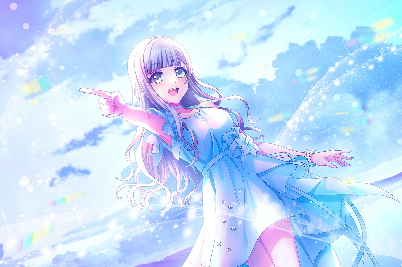 ヴァイスシュヴァルツ D4DJ グルミク Starry Sky 出雲咲姫 ssp 出雲 咲