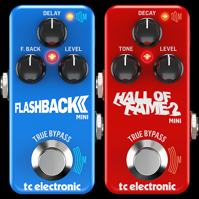 Guitar Pedal X - GPX Blog - TC Electronic Completes Delay and