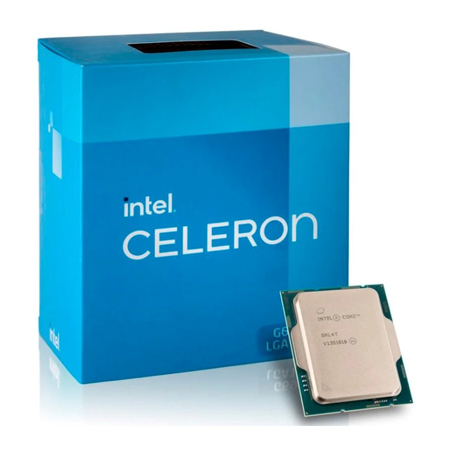 Intel Celeron G6900 2 Cores up to 3.40GHz 46W LGA 1700 Alder Lake