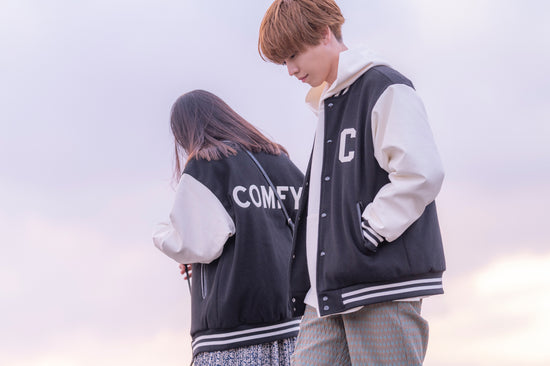 Da-iCE 岩岡徹 COMFY Varsity Jacket Da-iCE 岩岡徹COMFY Varsity