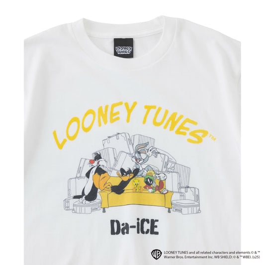 da-ice FJ entrance Football Tee フットボール L da-ice FJ entrance