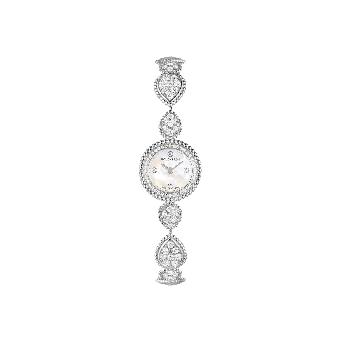 Serpent Bohème Timepieces & Diamond Watches | Boucheron US