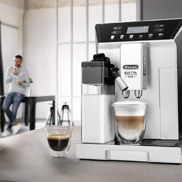 DeLonghi デロンギ プリマドンナXS コンパクト全自動コーヒーマシン