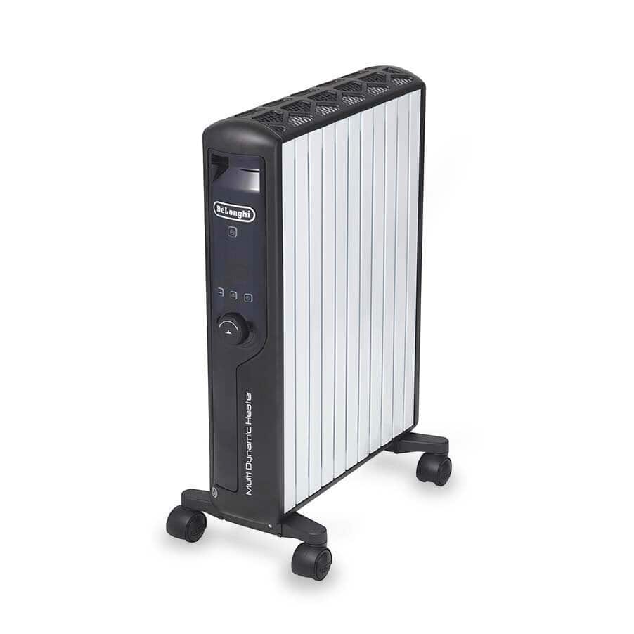 マルチダイナミックヒーター 24時間デジタルタイマー付 ブラック