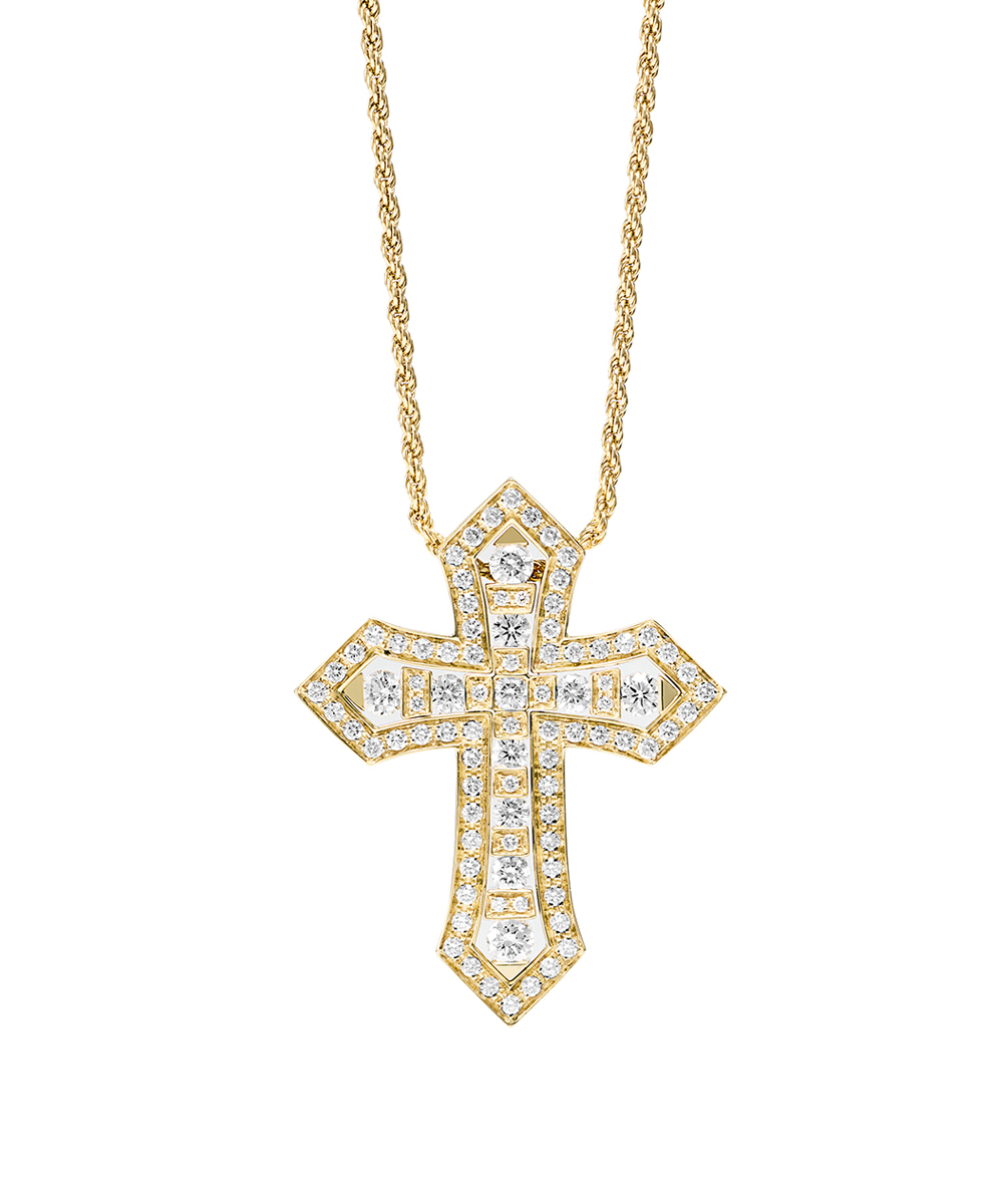 DAMIANI/ダミアーニ通販 | ベル エポック・クラウン イエローゴールド