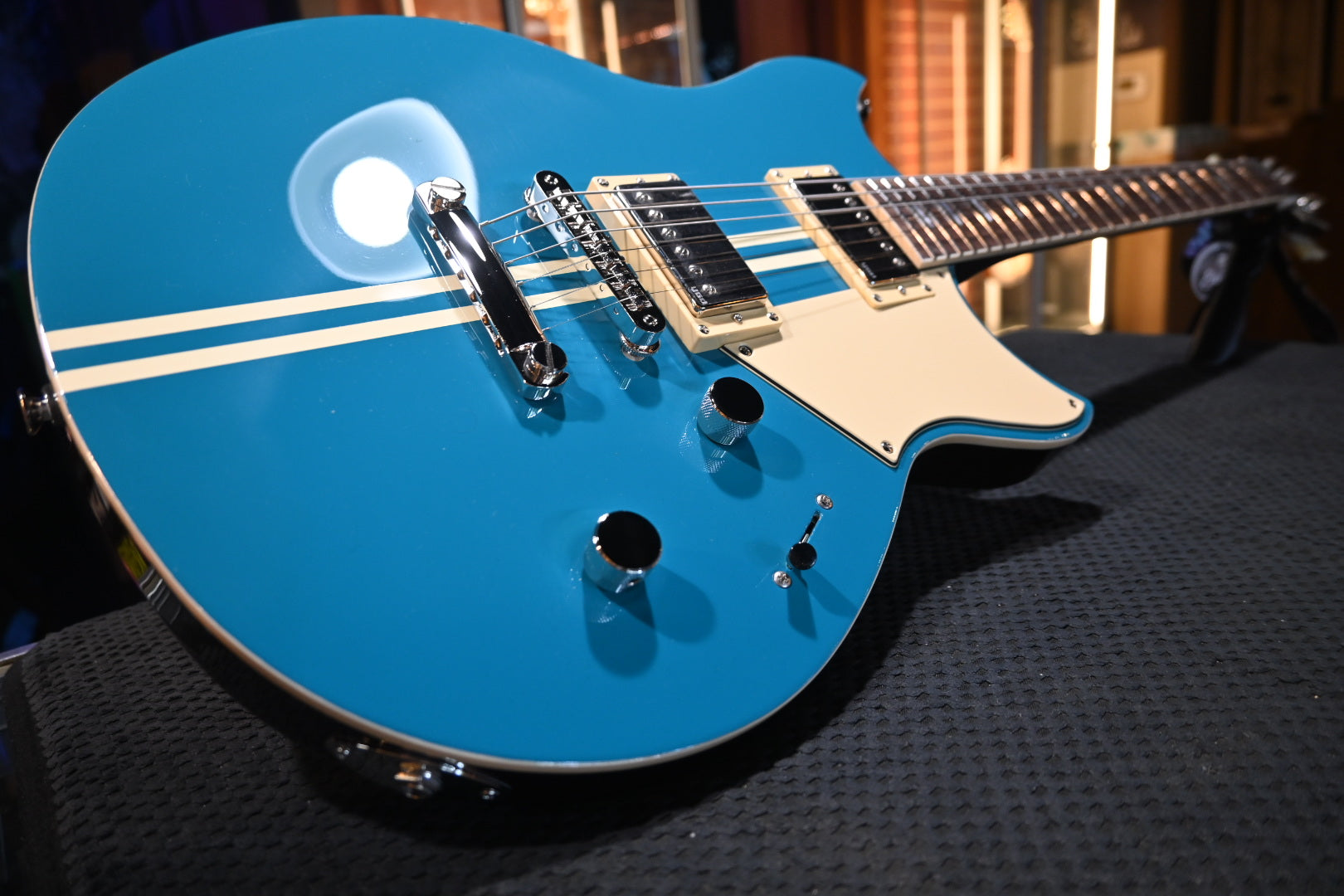 Yamaha Revstar Standard RSS20 Swift Blue Guitar 4047 | Danville Music