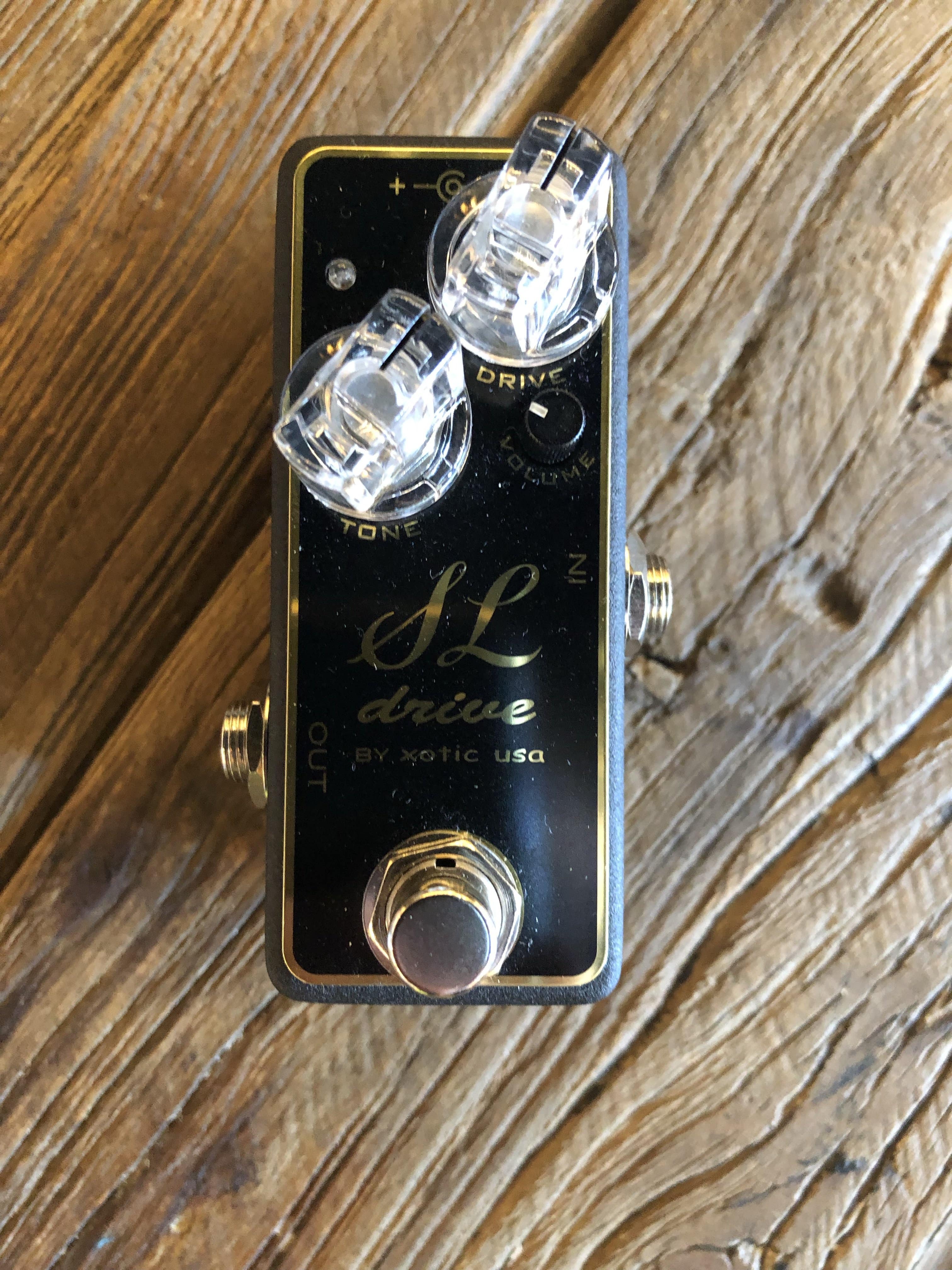 Xotic Effects SL Drive – Danville Music