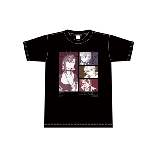 ダンダダン コミックス 1巻 発売記念 描き下ろし イラスト オリジナルT