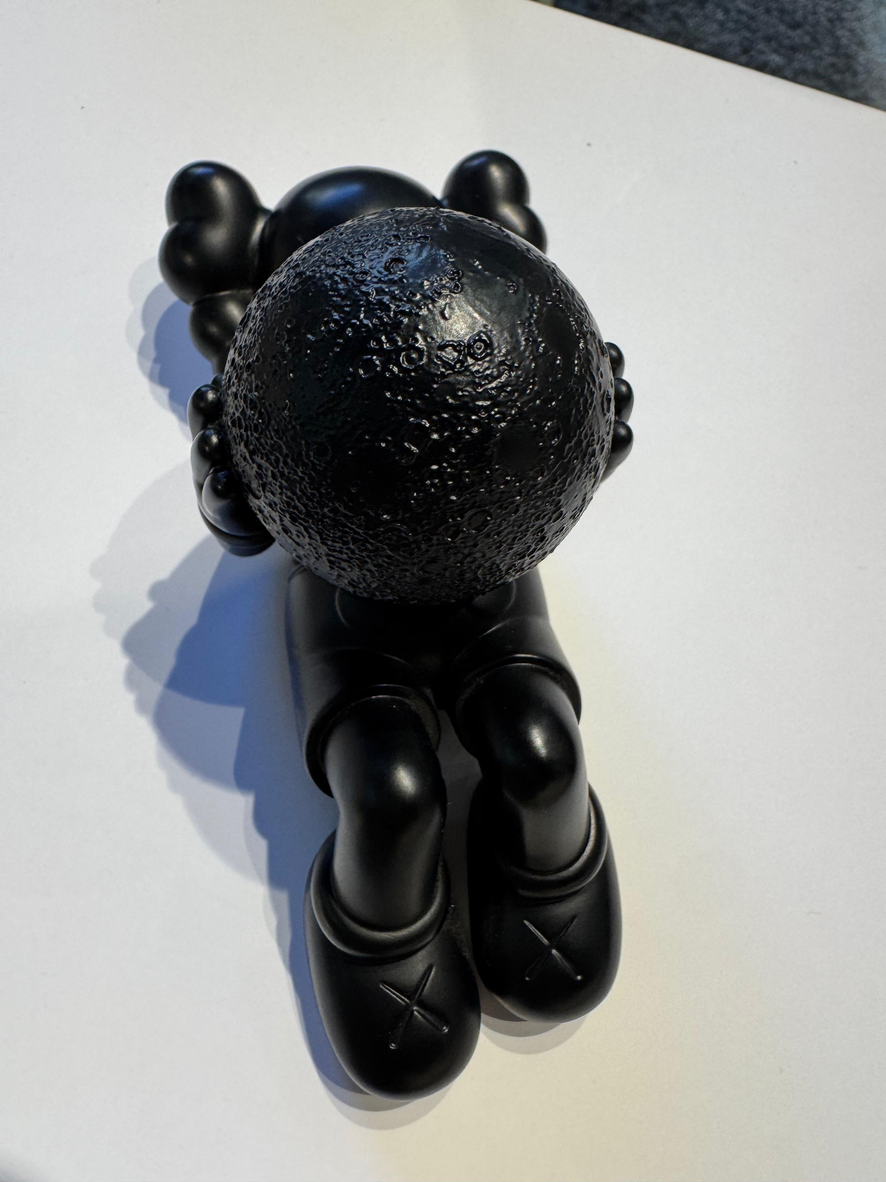 KAWS family #2 Black 黒 ブラック カウズ ファミリー
