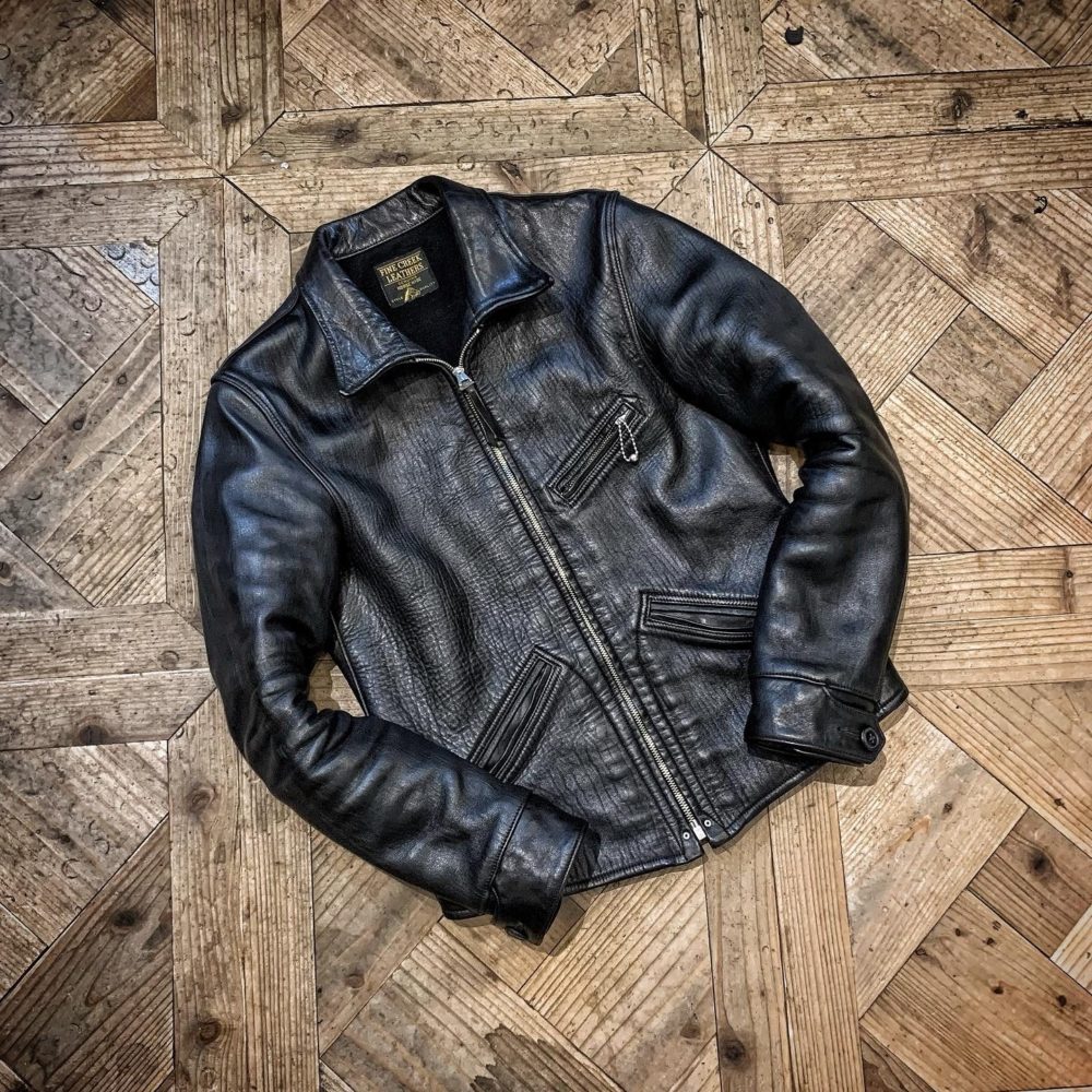 FINE CREEK LEATHERS【Santa Anita / サンタアニタ】2023年4月末～9