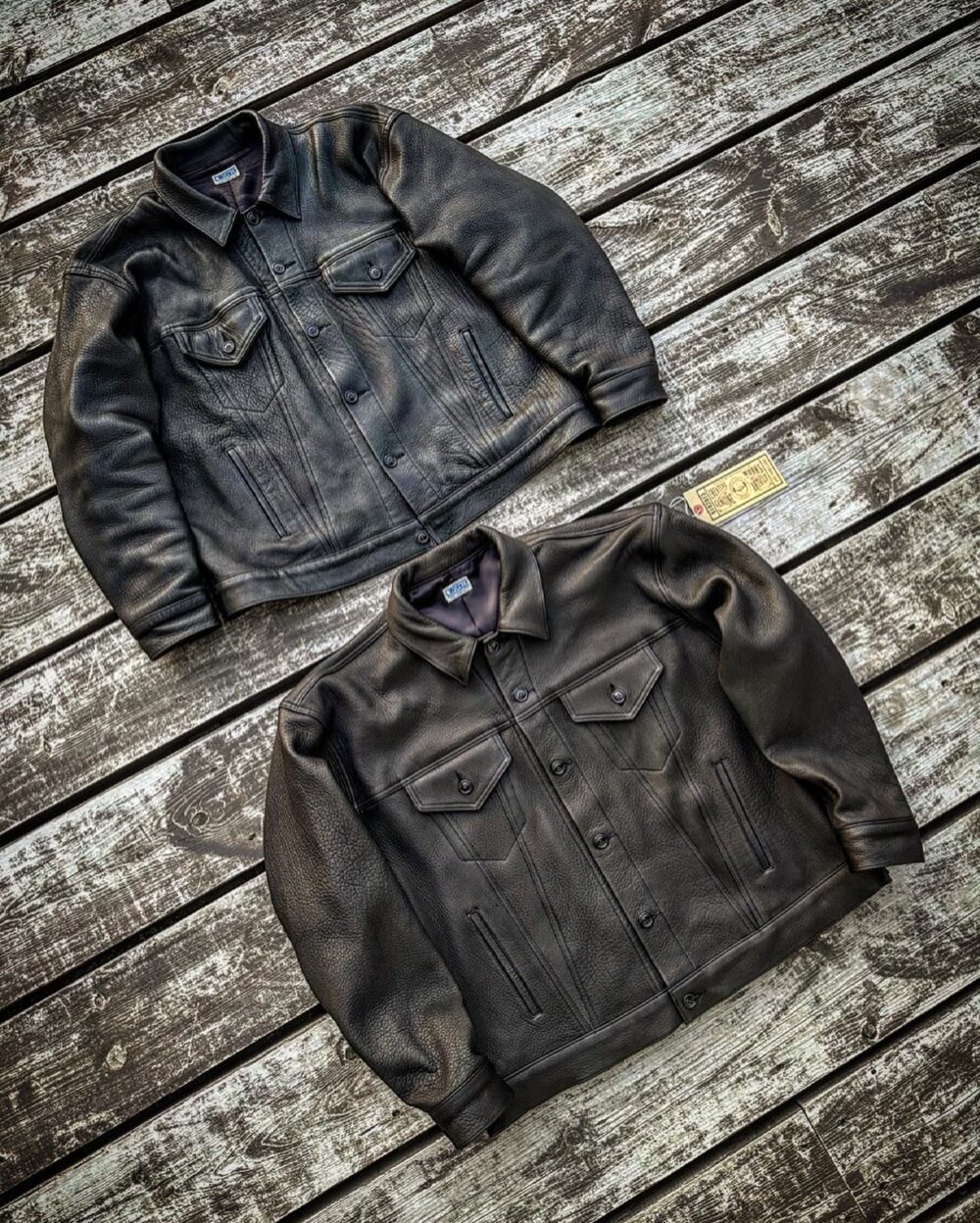 CWORKS【Ban Field / ﾊﾞﾝﾌｨｰﾙﾄﾞ】Deer (FINE CREEK )2025年2月末～2025