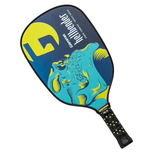 GAMMA Hellbender Graphite Pickleball Paddle | JustPaddles.com