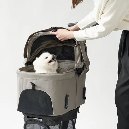 ご予約商品］AIRBUGGY for Dog(エアバギー) FITT WIZ X / フィット