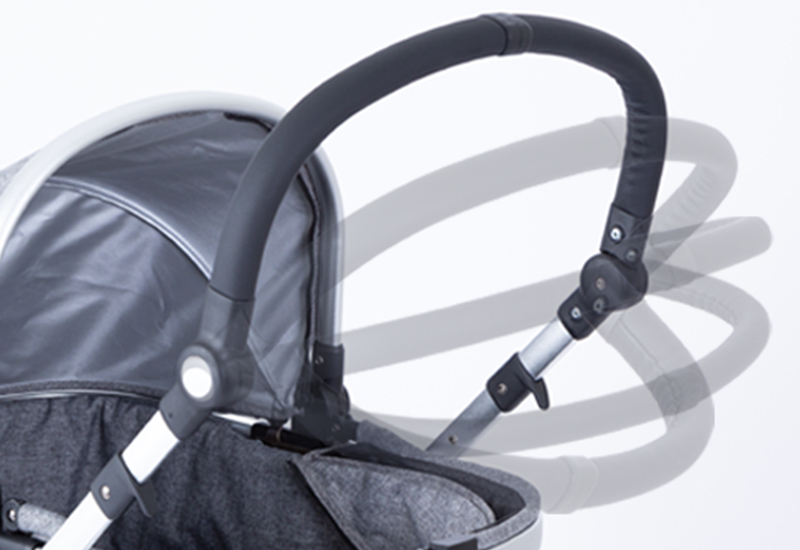 Piccolo Cane（ピッコロカーネ）CARINOⅢ カリーノスリー ペットカート