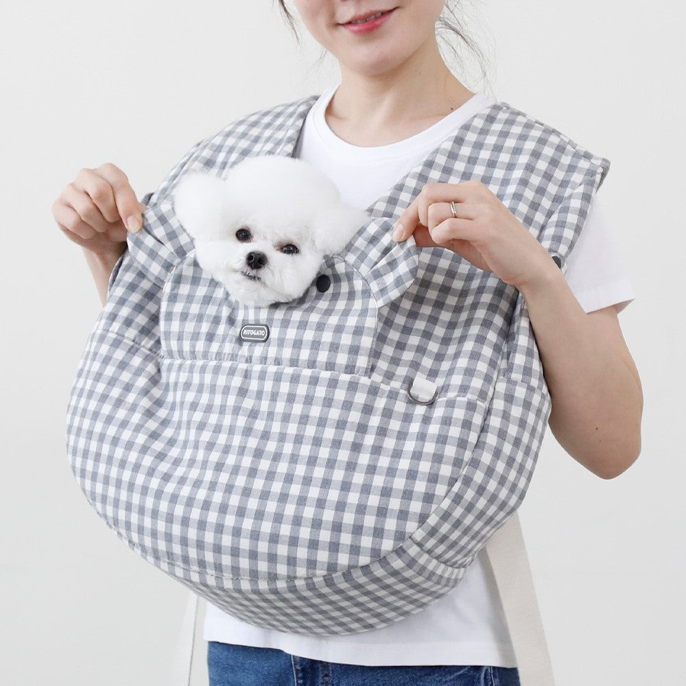 数量限定］RITOGATO（リトガト） VODDLY クールフロントバッグ ペット
