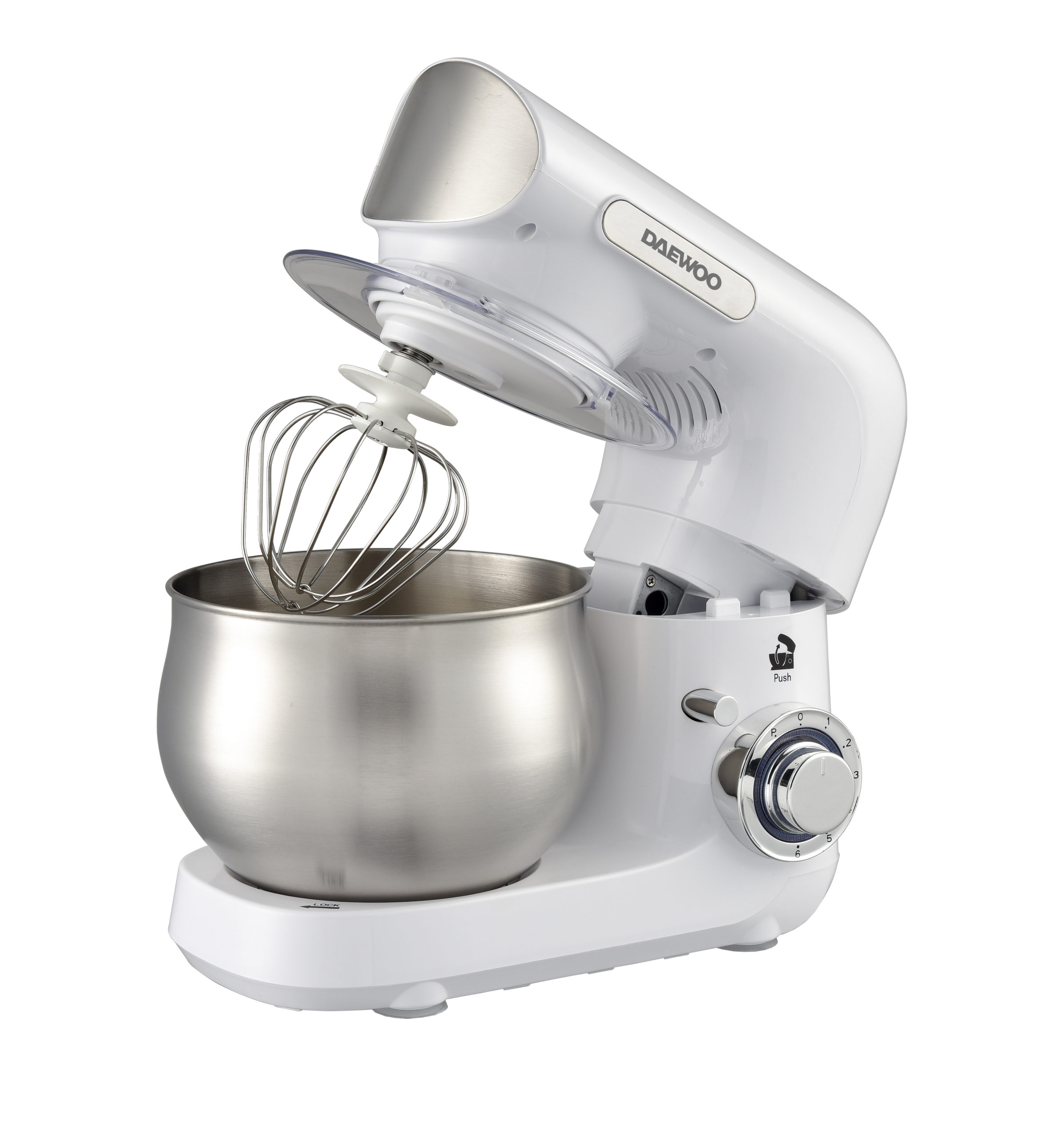 DSX-5035 | Stand Mixer – Daewoo