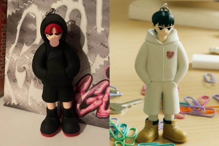 ENHYPEN artist-made ソンフン フィギュア アーティストメイド ENHYPEN