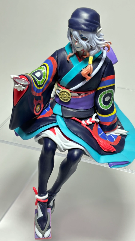 モノノ怪 薬売り ぬーどるストッパー 3体 モノノ怪 薬売り ぬーどる