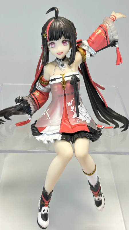 パニシング：グレイレイヴン（パニグレ） 蒲牢・華鐘 ぬーどる