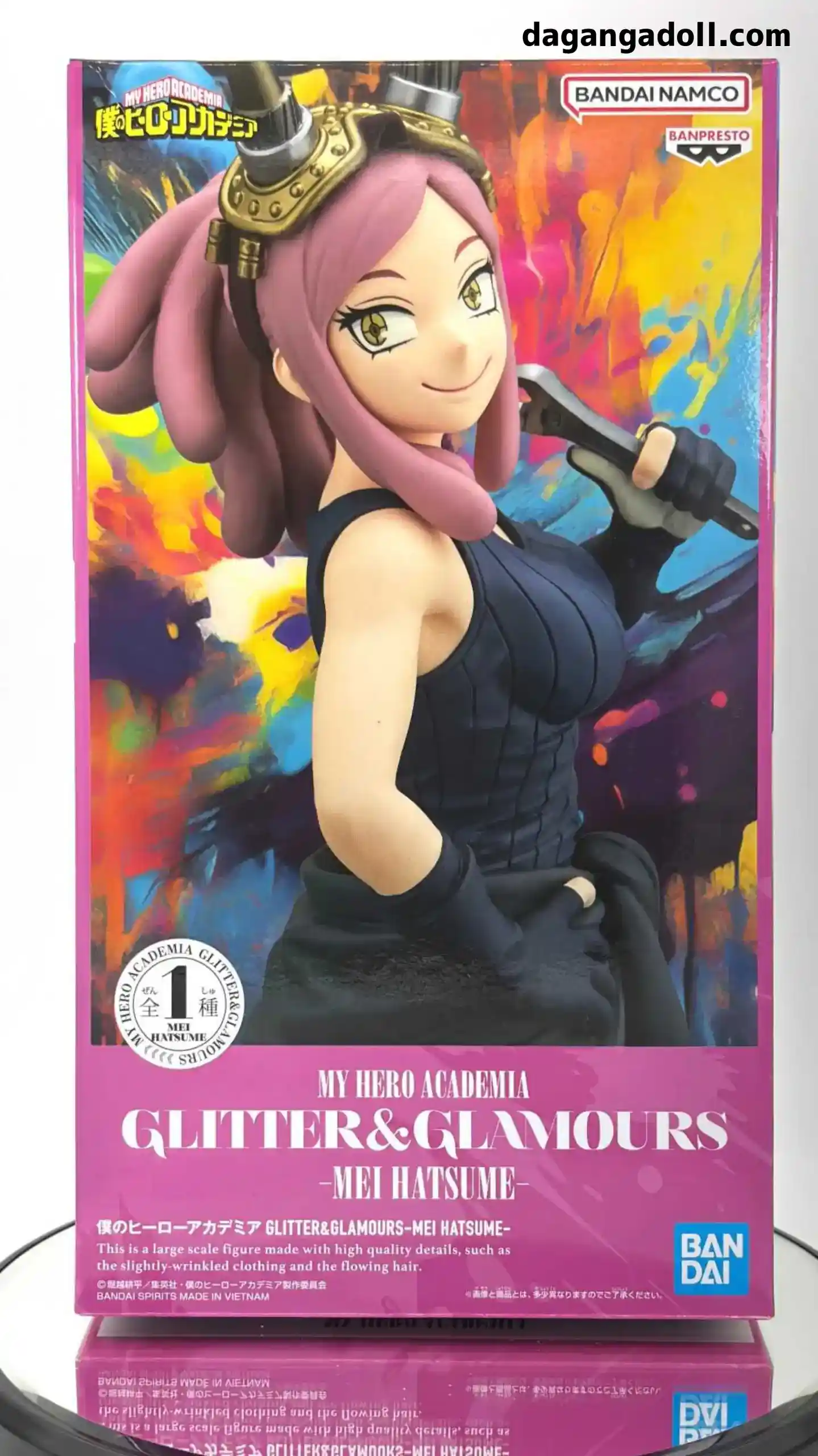 僕のヒーローアカデミア（ヒロアカ） 発目明 GLITTER&GLAMOURS