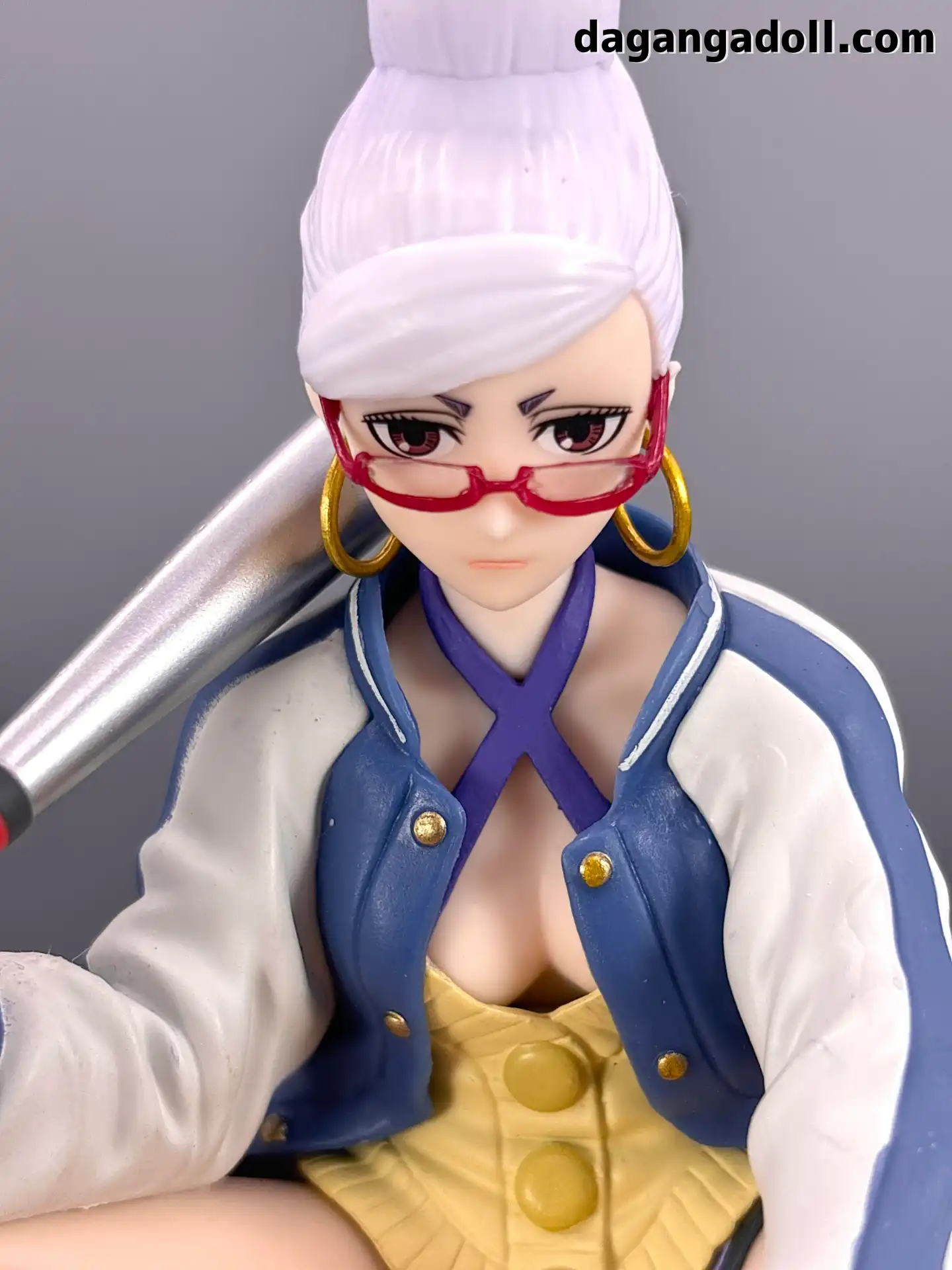 ダンダダン 星子 ちょこのせ プライズ フィギュア レビュー