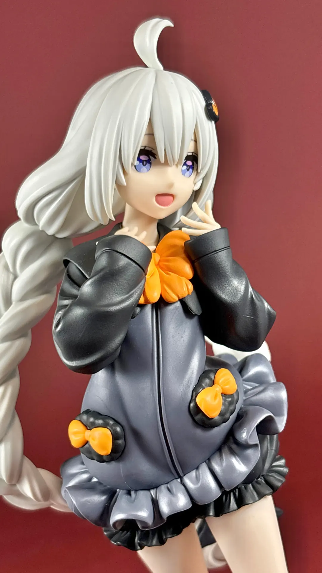 紲星あかり(きずなあかり) フィギュア ルームウェアver. VOICEROID