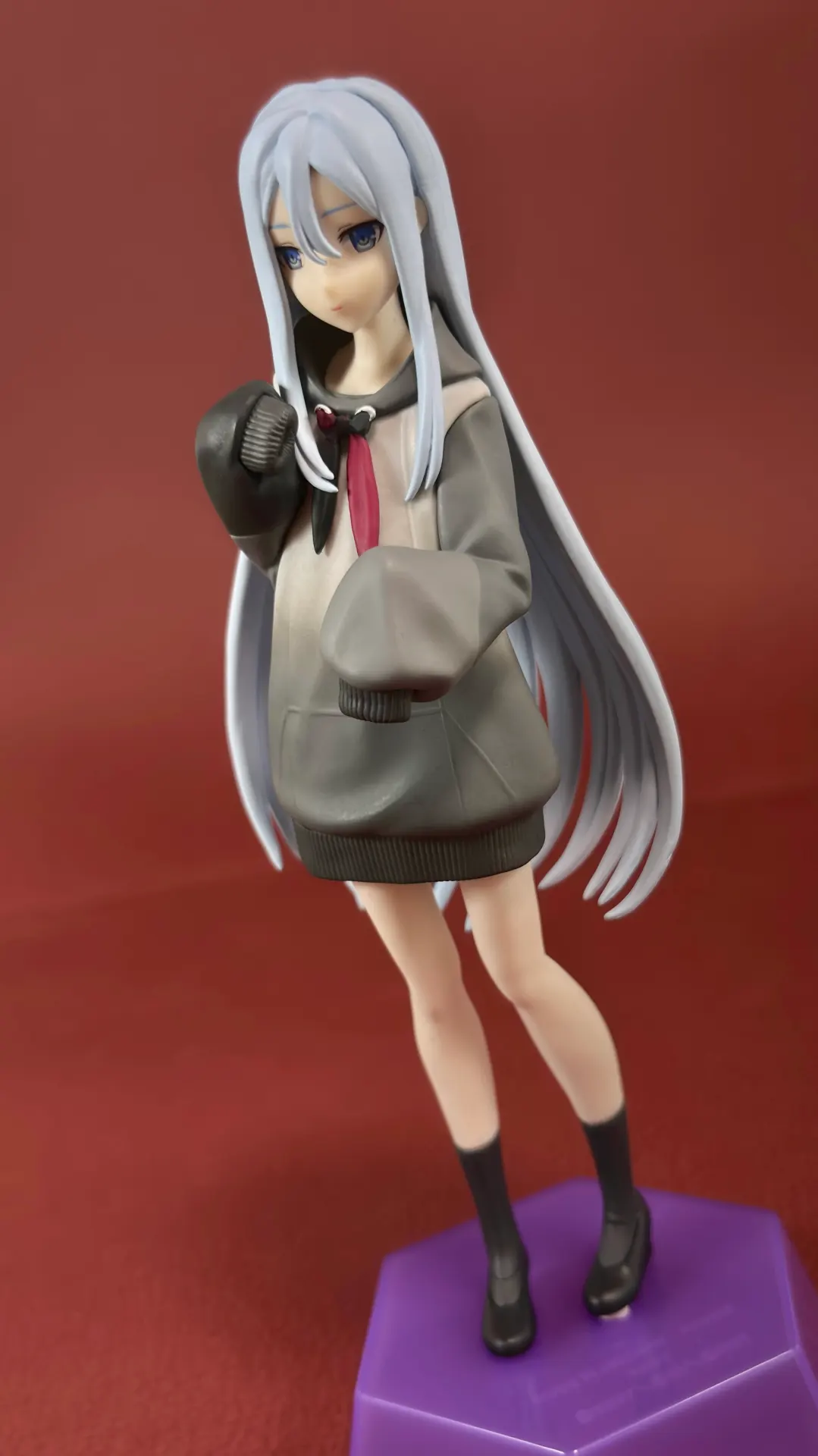 プロセカ 宵崎奏 フィギュア 儚さを持つ独特の雰囲気を表現