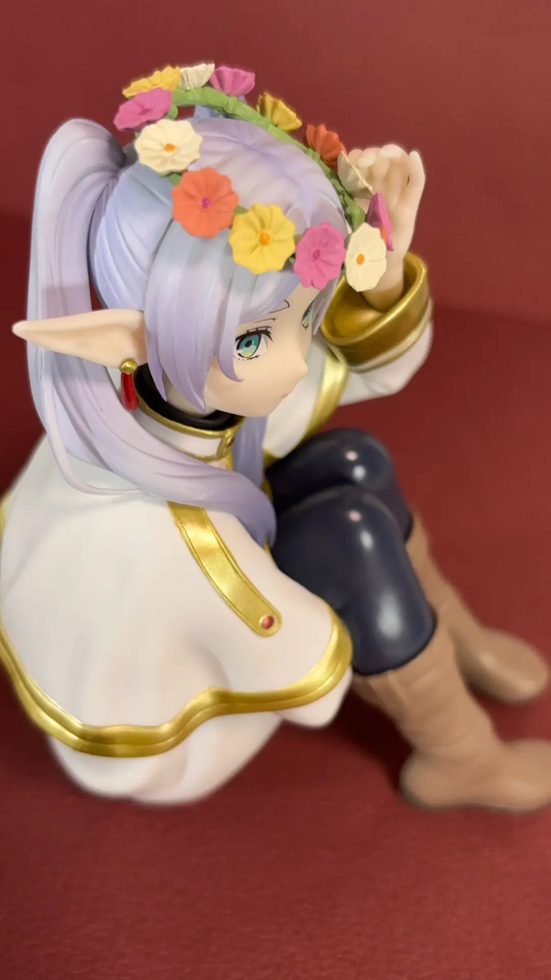 葬送のフリーレンESPRESTO Flower Crown フリーレン ヒンメル