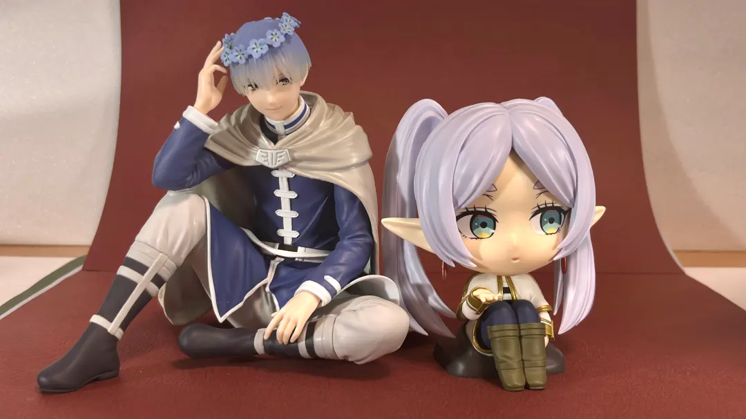 ヒンメル 葬送のフリーレン ESPRESTO-Flower Crown-ヒンメル