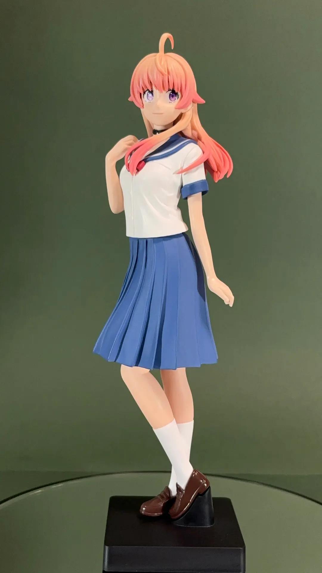 ウィッチウォッチ 若月ニコ プライズ フィギュア レビュー