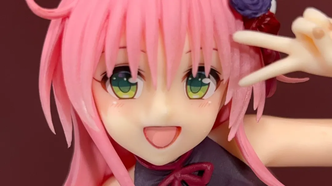 To LOVEる-とらぶる-ダークネス」 ララ Desktop Cute プライズ