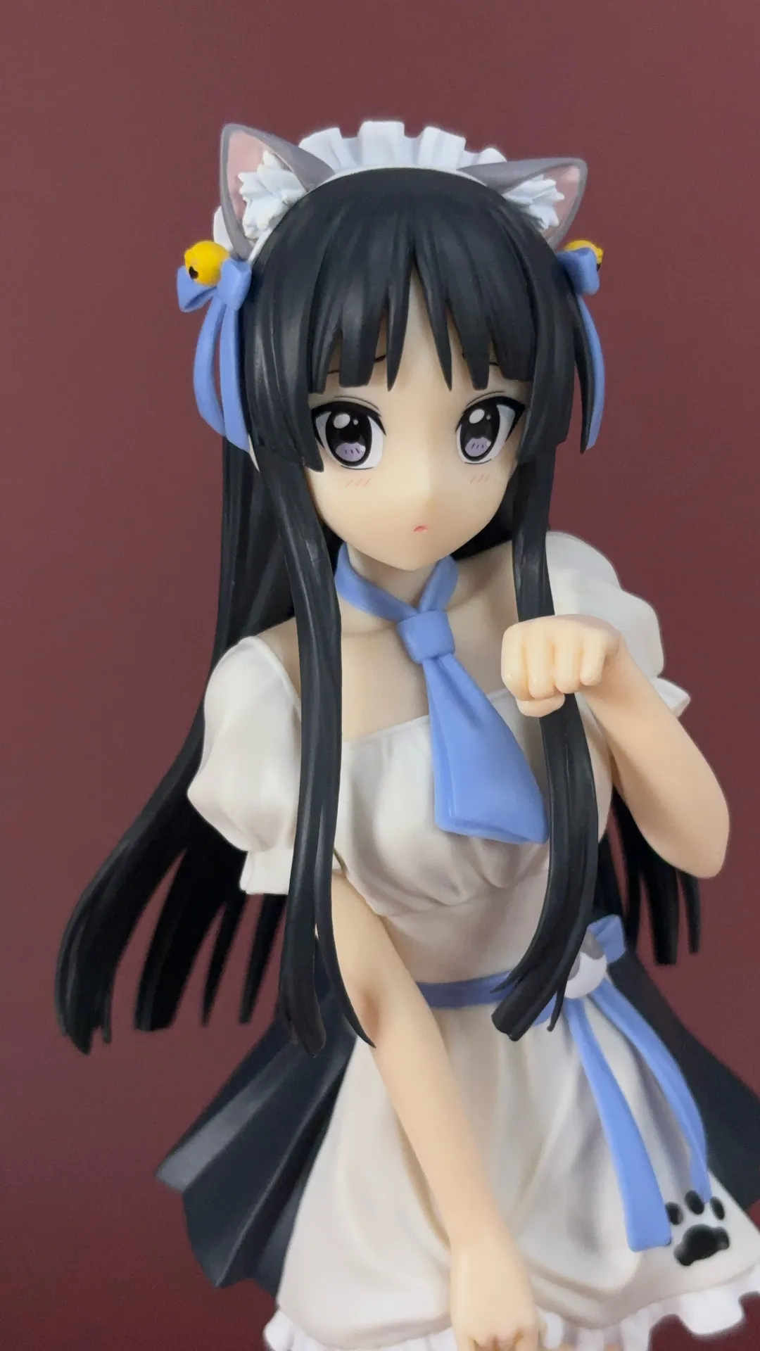 けいおん！ 秋山澪 Trio-Try-iT Figure プライズフィギュア レビュー