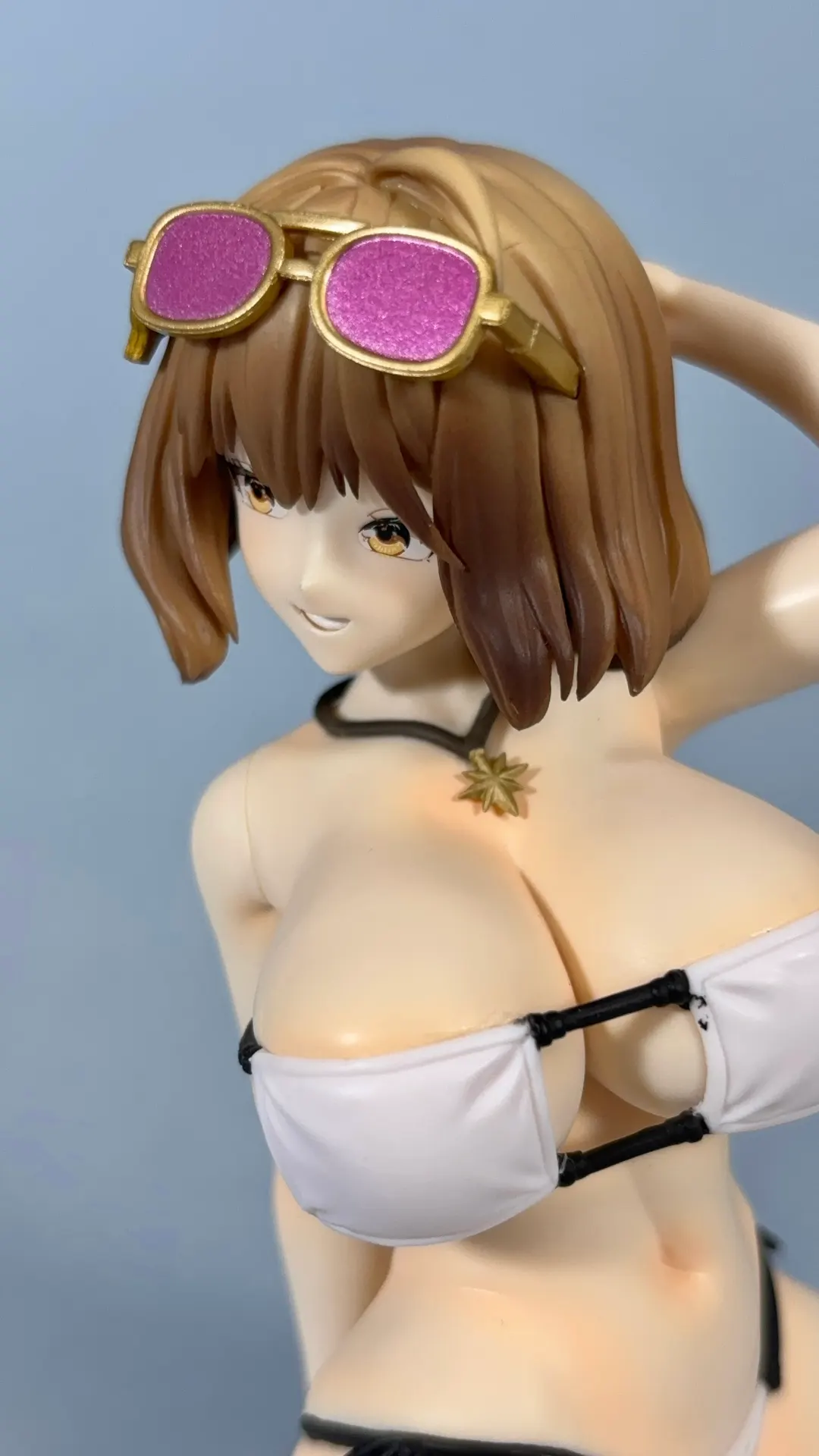 勝利の女神：NIKKE アニス こーどリールフィギュア プライズ レビュー