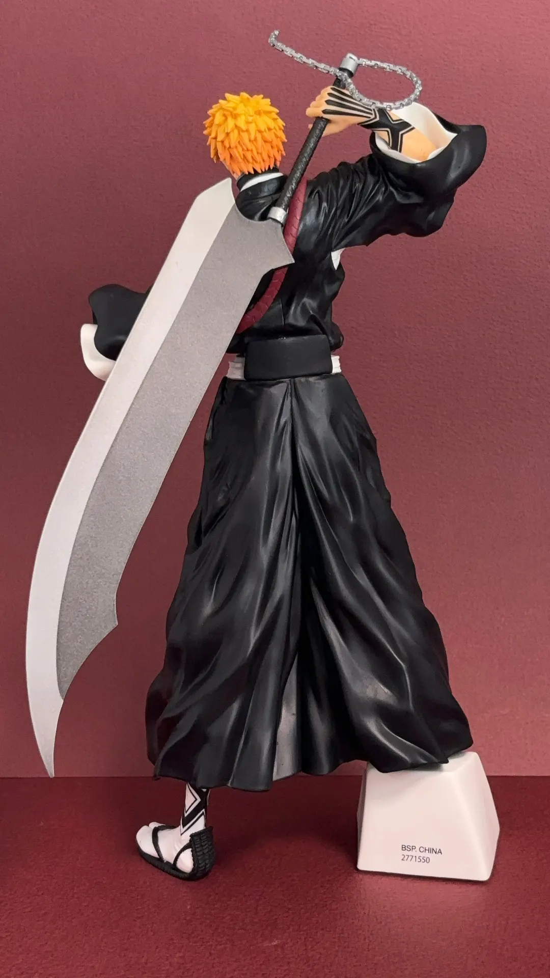 BLEACH 黒崎一護 Grandista プライズフィギュア レビュー | フィギュア