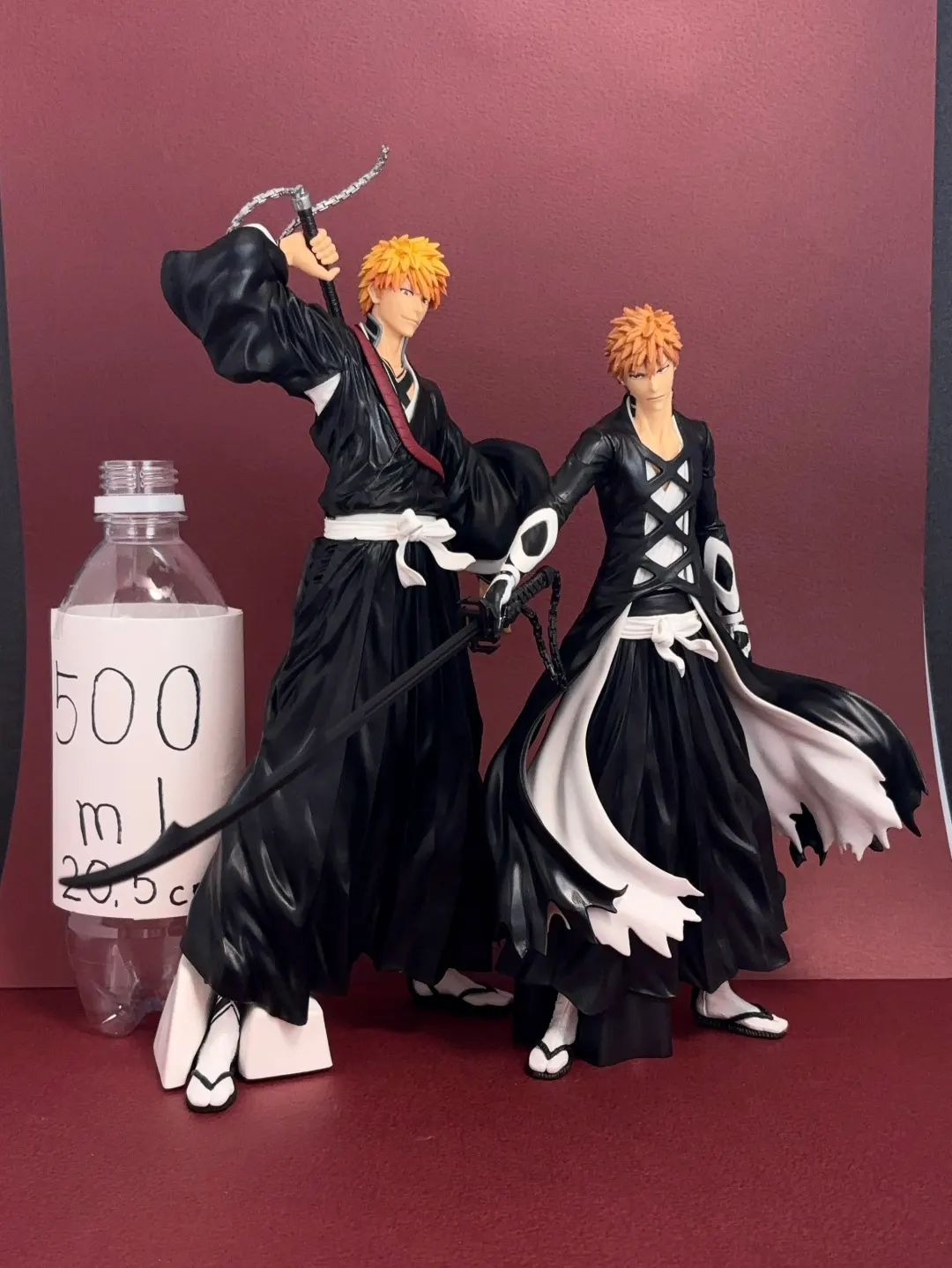 BLEACH フィギュア 黒崎一護 Grandista 10個セット ② G.E.M.シリーズ