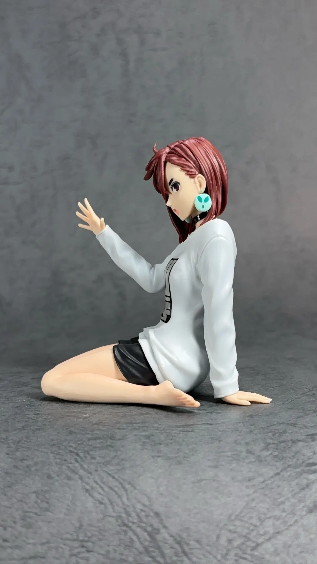 モモ ダンダダン Relax time プライズフィギュア レビュー