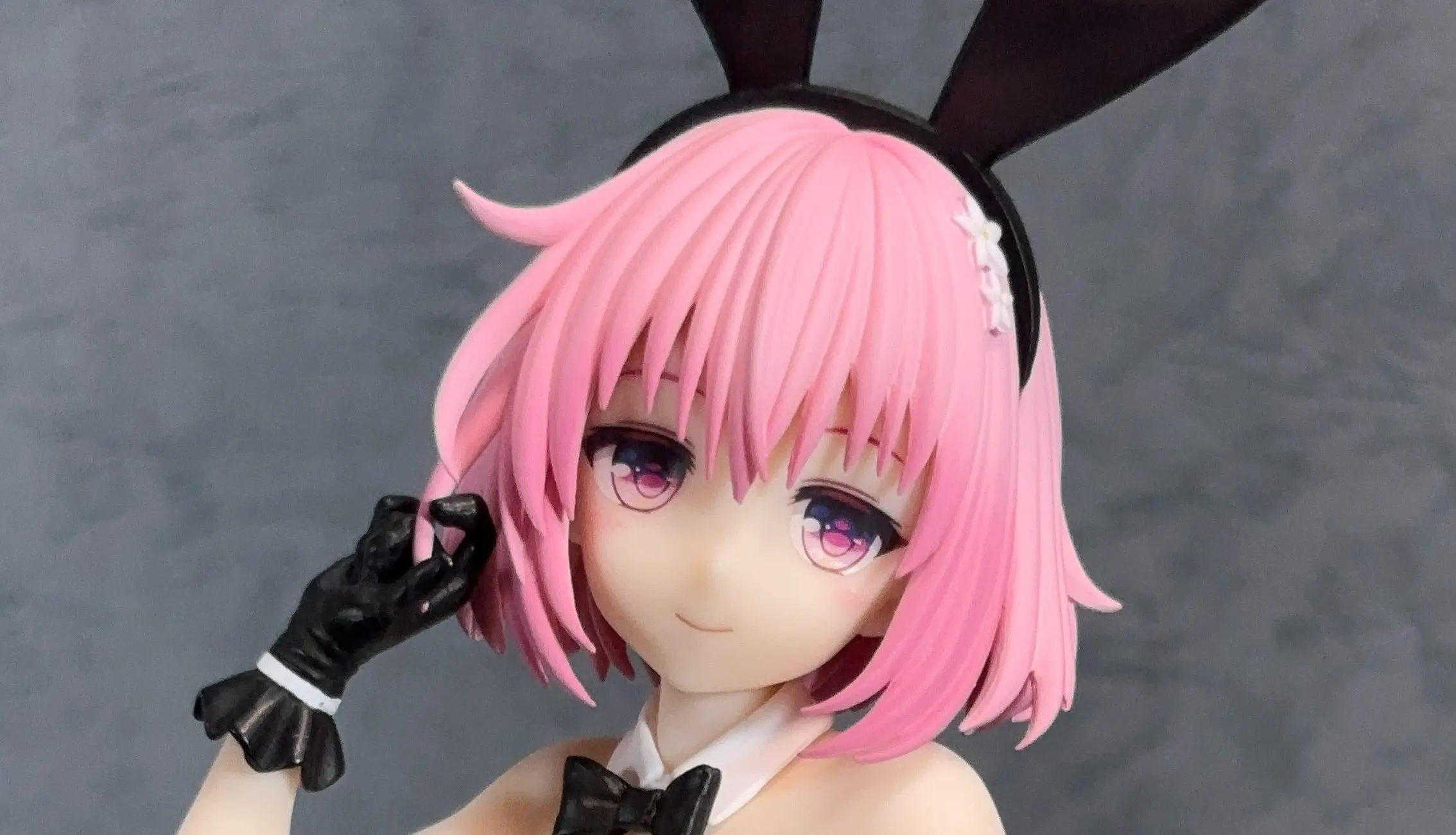 モモ To LOVEる BiCute Bunnies Figure プライズフィギュア レビュー