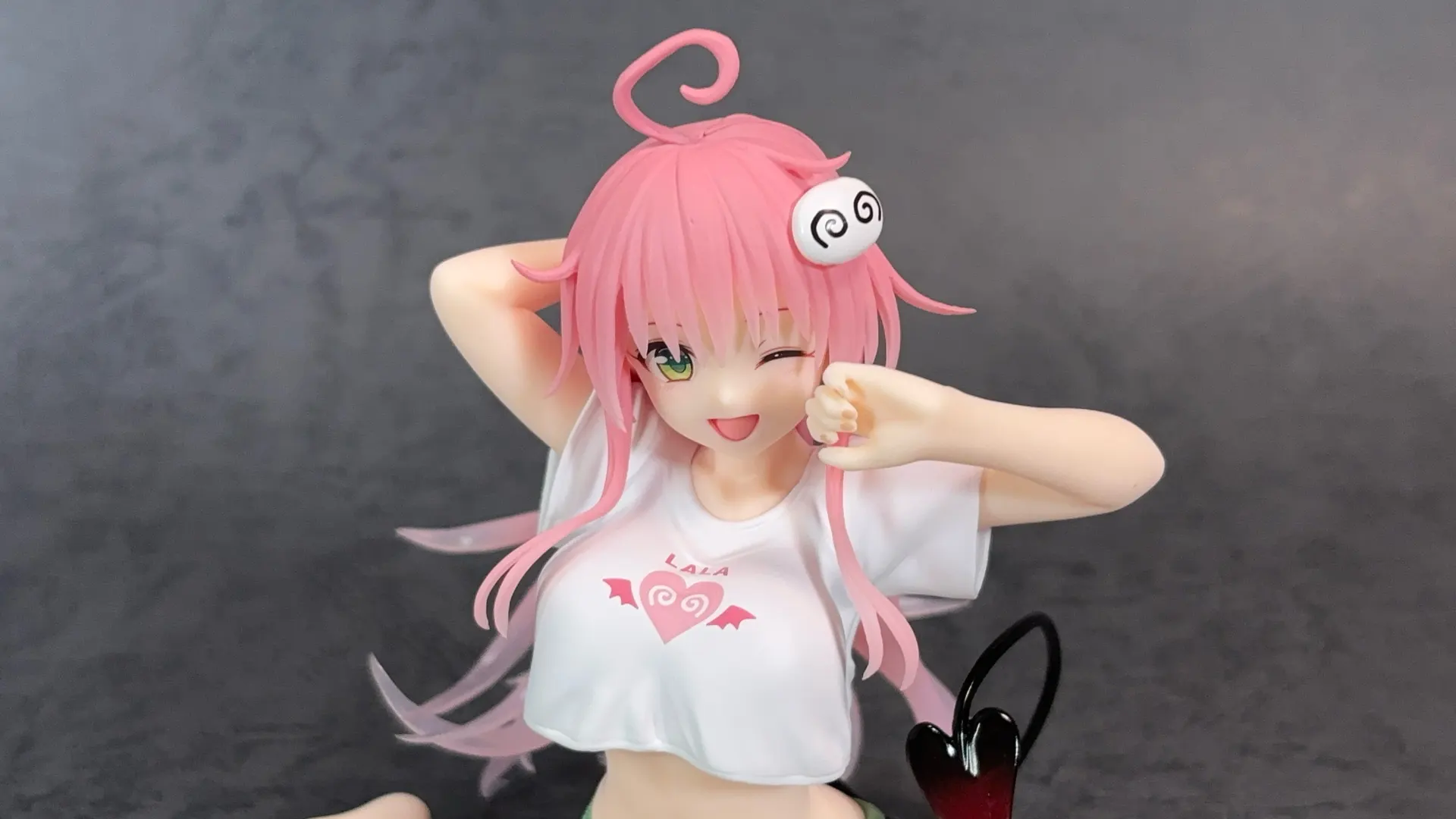 ララ To LOVEる-とらぶる-ダークネス Desktop Cute ルームウェアVer