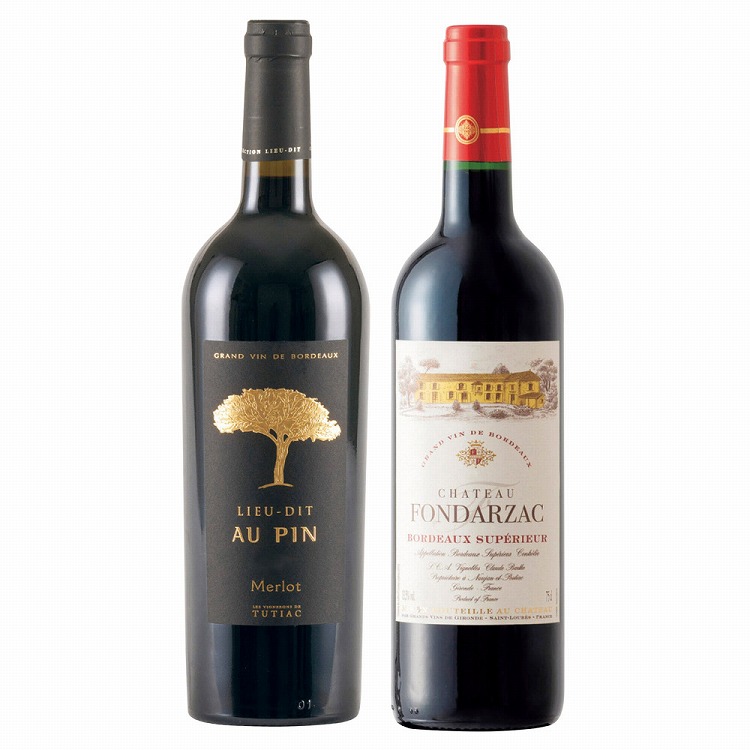 ボルドー 赤ワインセット | ハーモニック 商品検索サイト