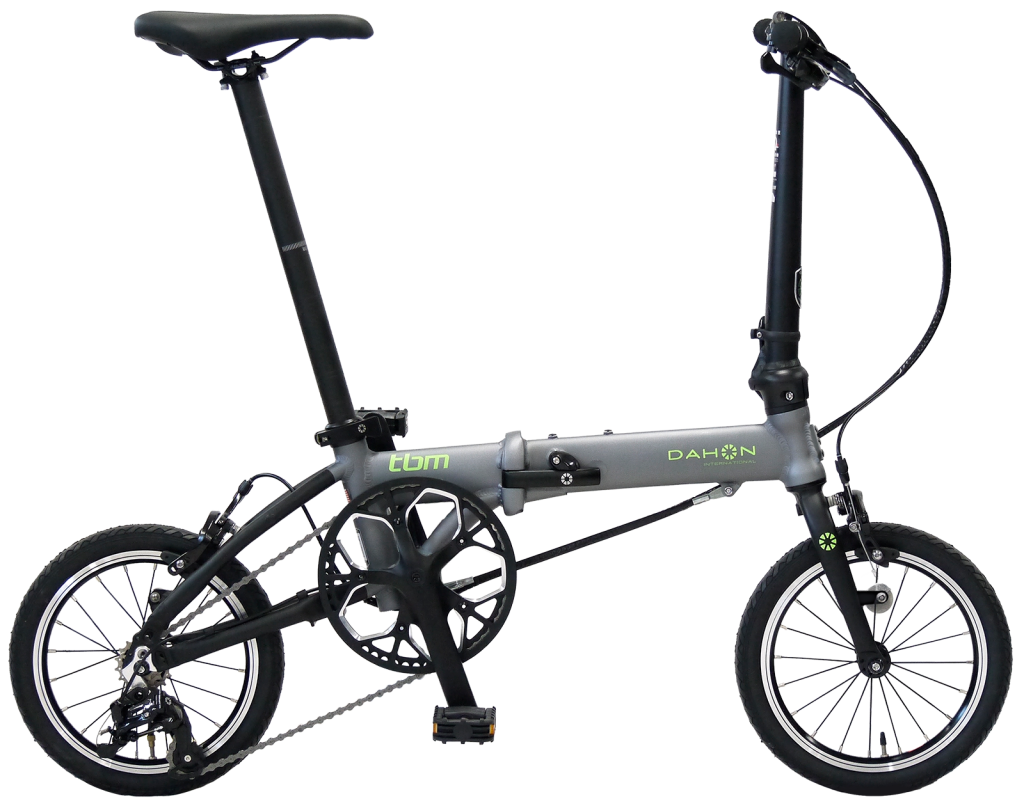 tbm rugged 16 ティービーエム ラギッド16 - DAHON International