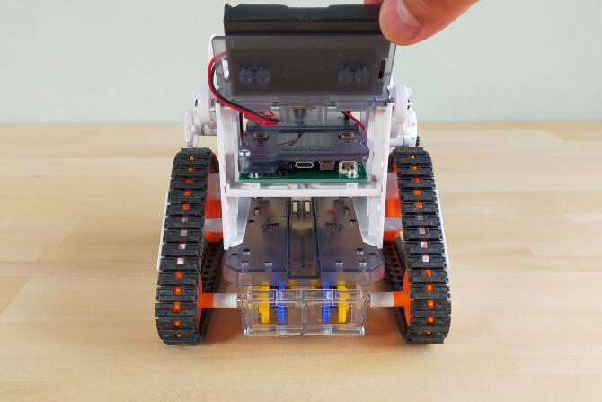 レビュー】タミヤのマイコンロボット工作セットでプログラミング！