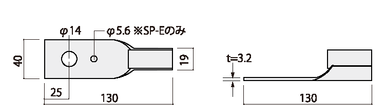 Zマーク 羽子板パイプ | 商品情報 | ホームセンター事業部 | 株式会社