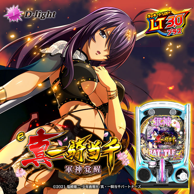 e真・一騎当千～軍神覚醒～396ver.