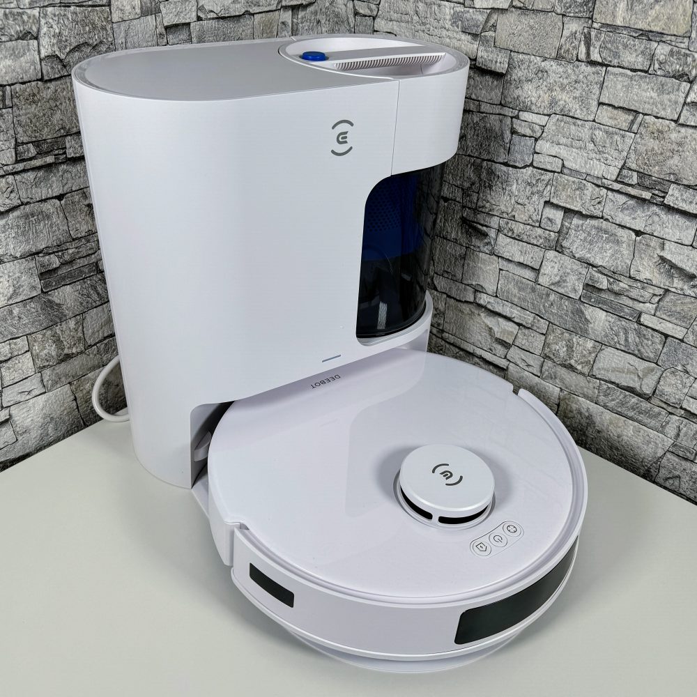 サイクロン式 E20PLUS ロボット掃除機 8000Pa強力吸引力 水拭き両用