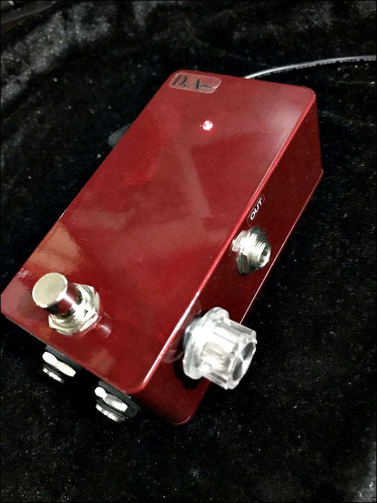 D.A-Project Custom】バッファー入りジャンクションボックス+