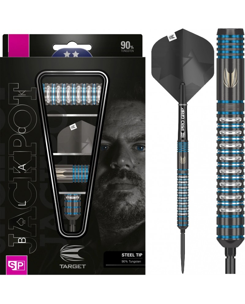 美品 TARGET Adrian Lewis ソフトダーツ サイン入り 美品 TARGET